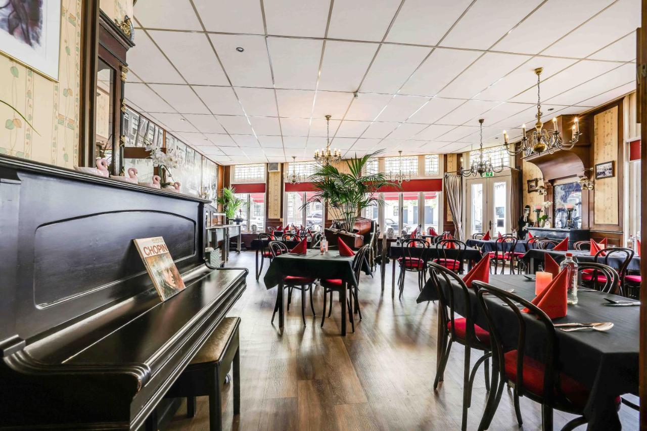 Hotel Restaurant 'T Heerenlogement Харлинген Екстериор снимка