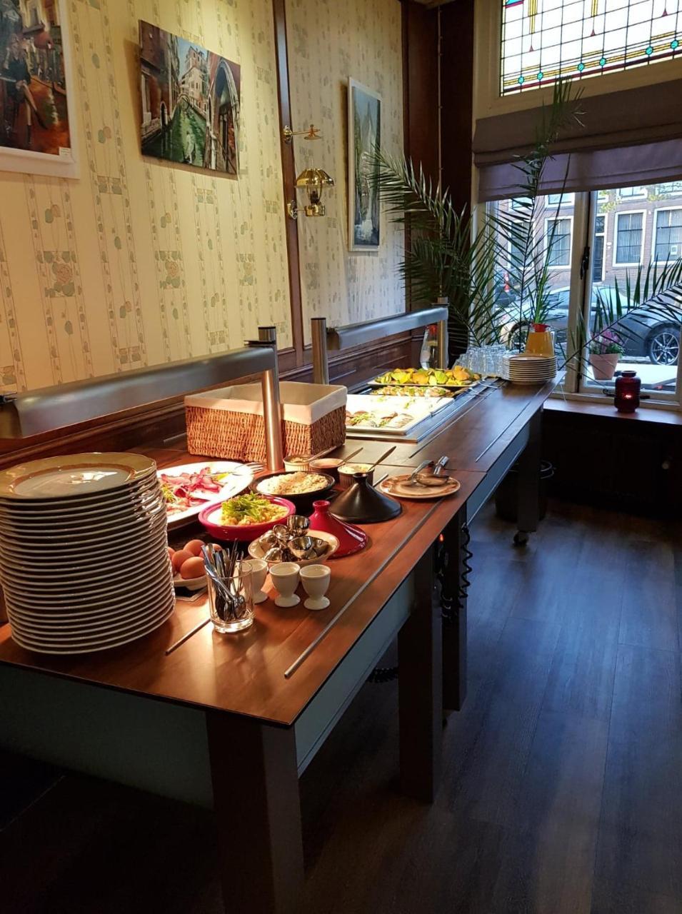 Hotel Restaurant 'T Heerenlogement Харлинген Екстериор снимка
